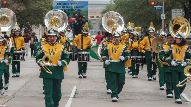 MLK Unity Parade