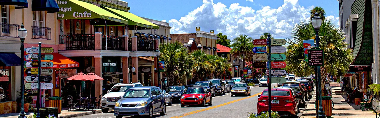 Mount Dora Area Restaurant Week