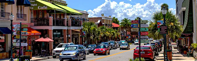 Mount Dora Area Restaurant Week