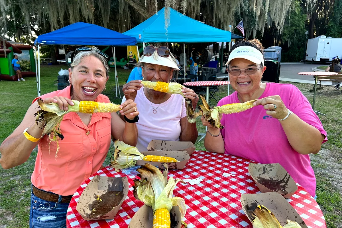 Mount Dora Corn Festival