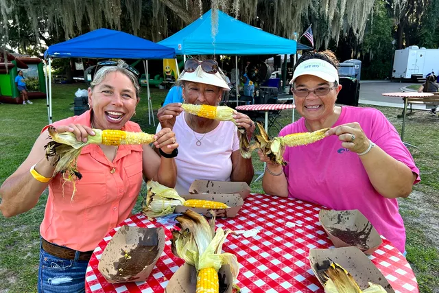 Mount Dora Corn Festival