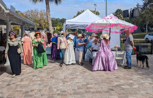 Mount Dora Jane Austen Festival