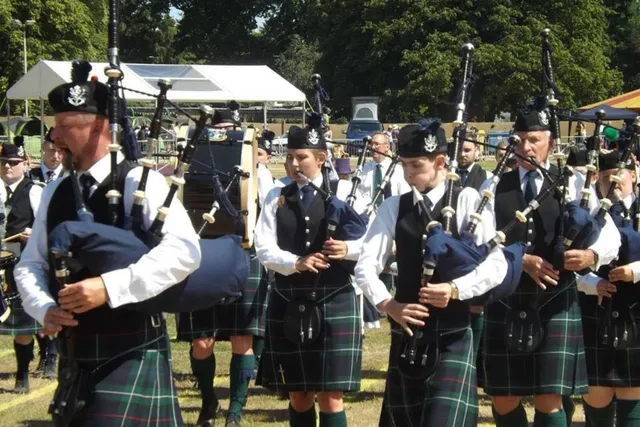 Mount Dora Scottish Highland Festival