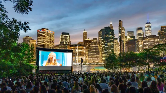 Movies With A View