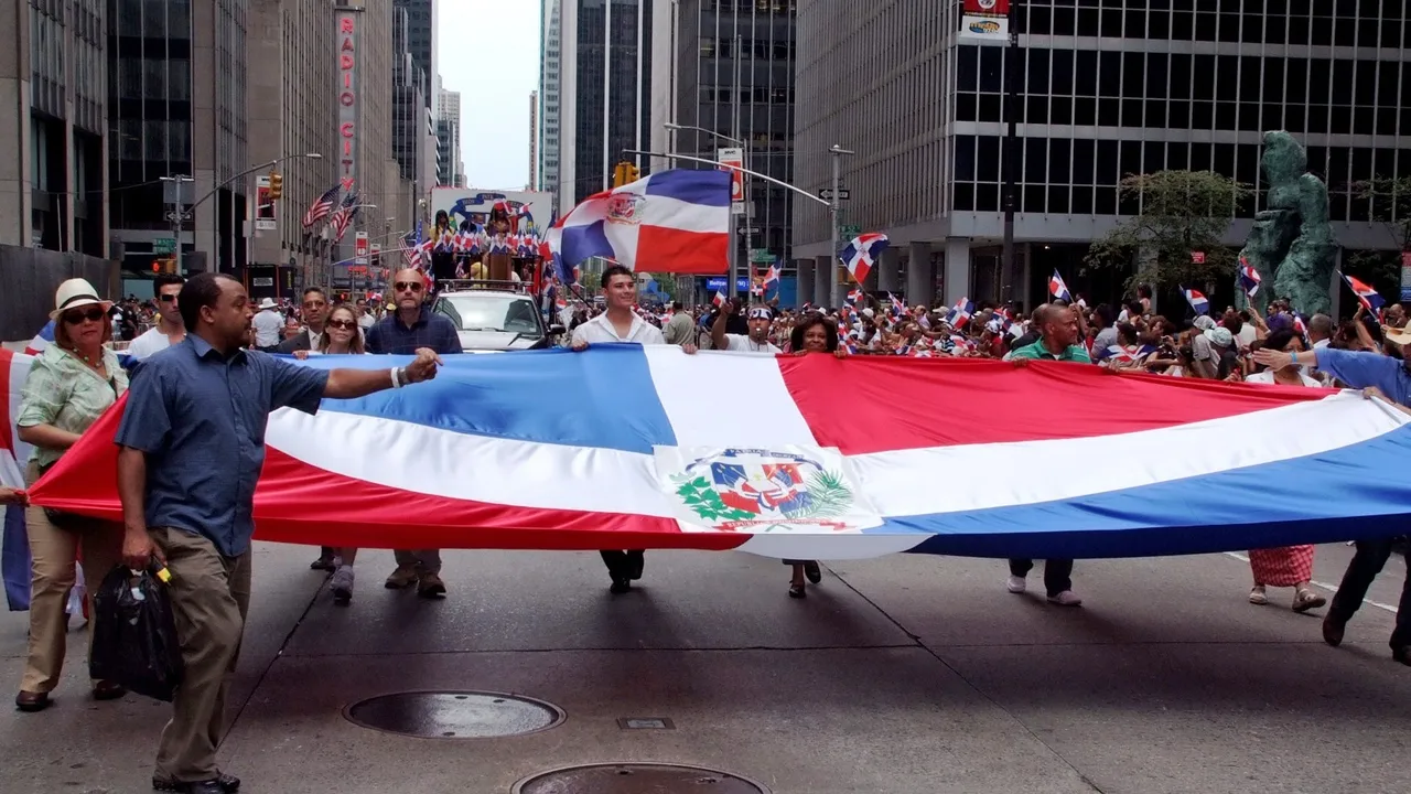 National Dominican Day Parade, photo 1 of 3