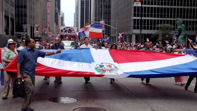 National Dominican Day Parade