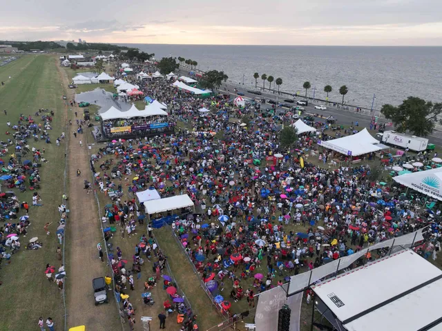 National Fried Chicken Festival