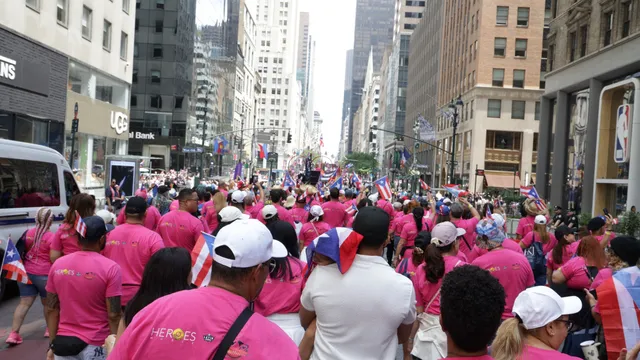 National Puerto Rican Day Parade