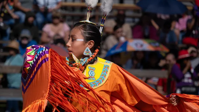 Native American Pow Wow at Traders Village