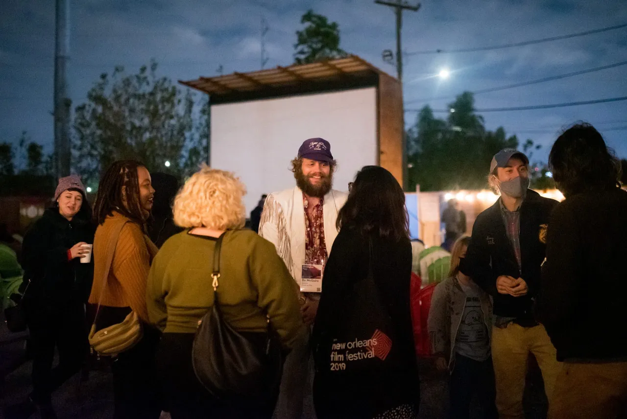 New Orleans Film Festival