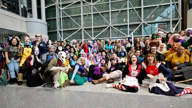 New York Comic Con