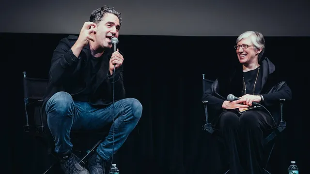 New York Jewish Film Festival