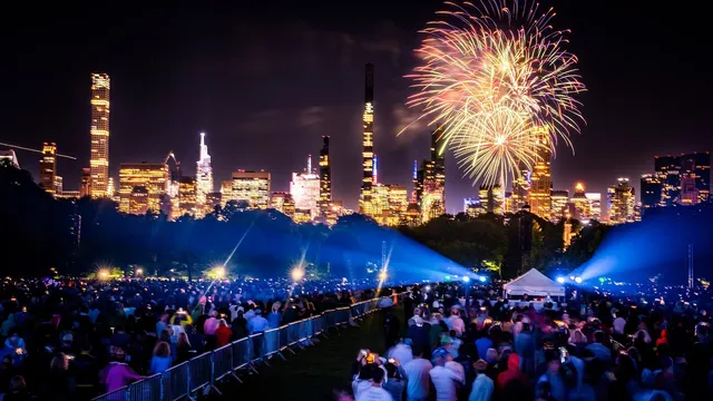New York Philharmonic Concerts in the Parks