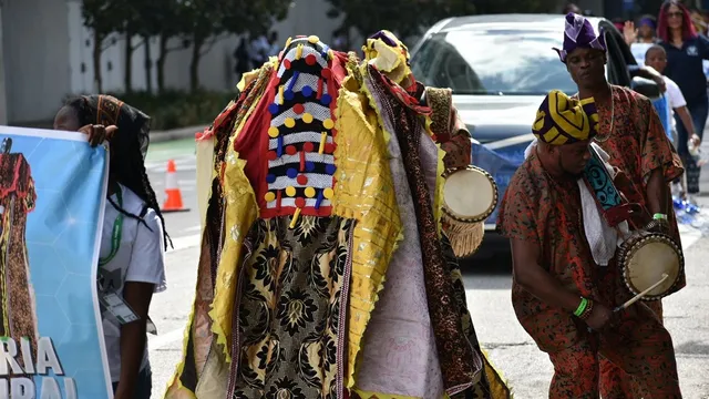 Nigeria Cultural Parade and Festival