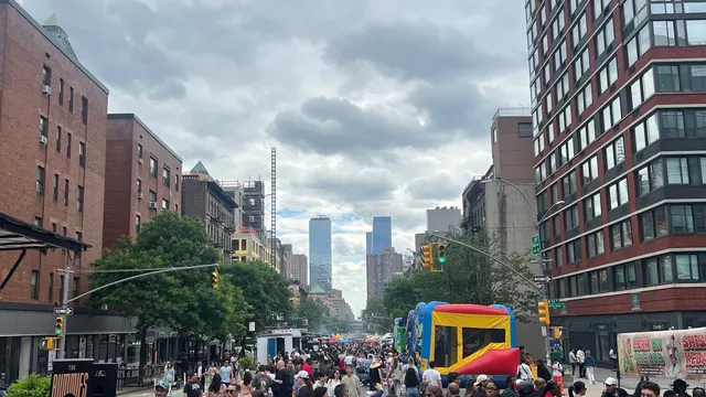 Ninth Avenue International Food Festival