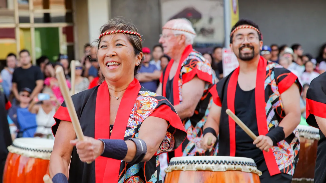 Nisei Week Japanese Festival, photo 1 of 3