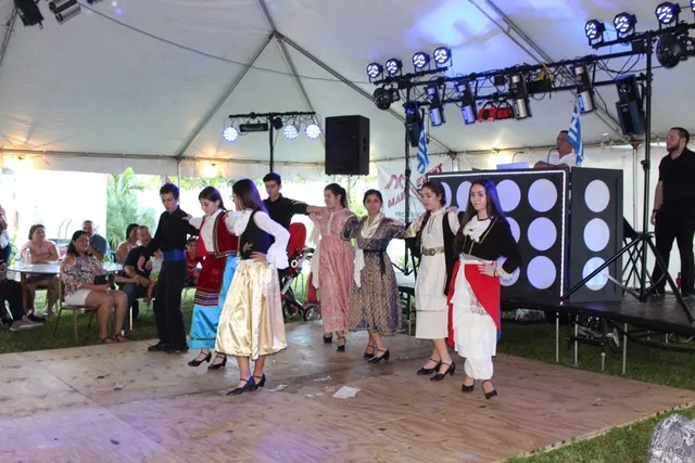 North Miami Greek Festival