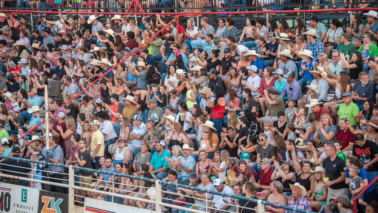 North Texas Fair & Rodeo, photo 1 of 5