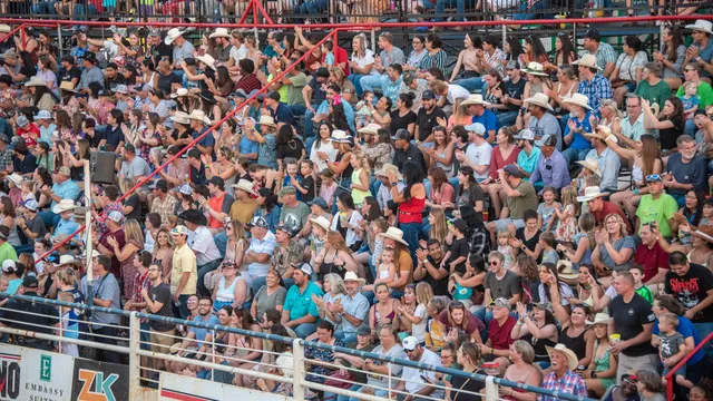 North Texas Fair & Rodeo