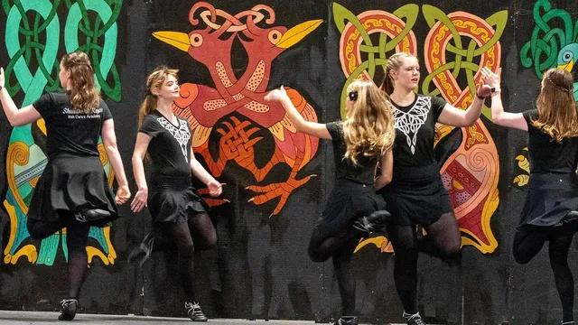 North Texas Irish Festival