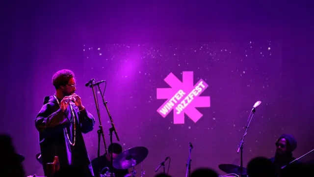 NYC Winter Jazzfest