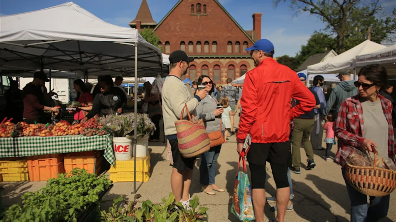 Oak Park Farmers' Market