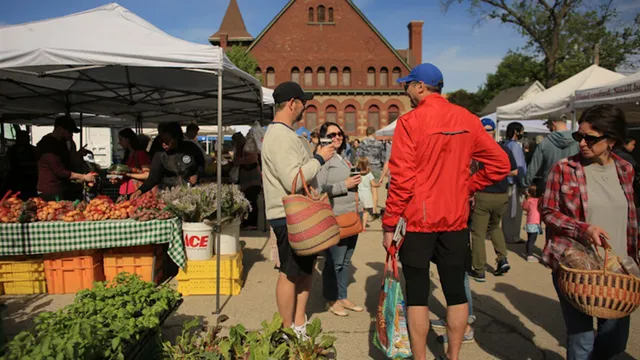 Oak Park Farmers' Market