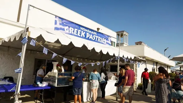 OC Greek Festival