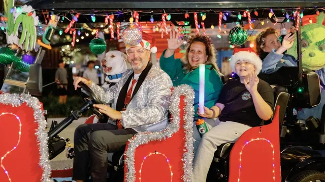 Oh, What Fun! Holiday Festival (Lake Nona Town Center)
