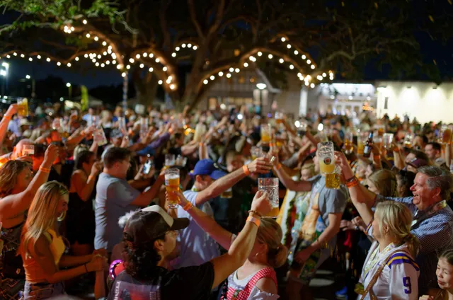 Oktoberfest at Deutsches Haus