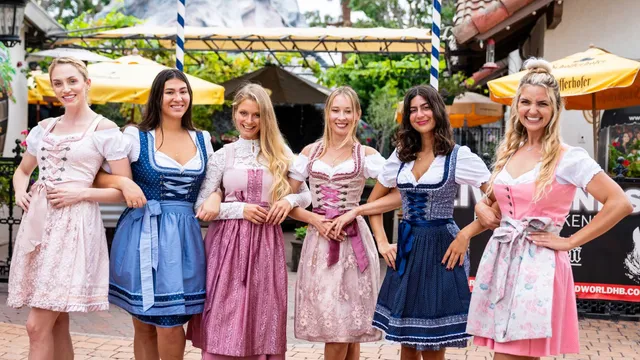 Oktoberfest at Old World Village