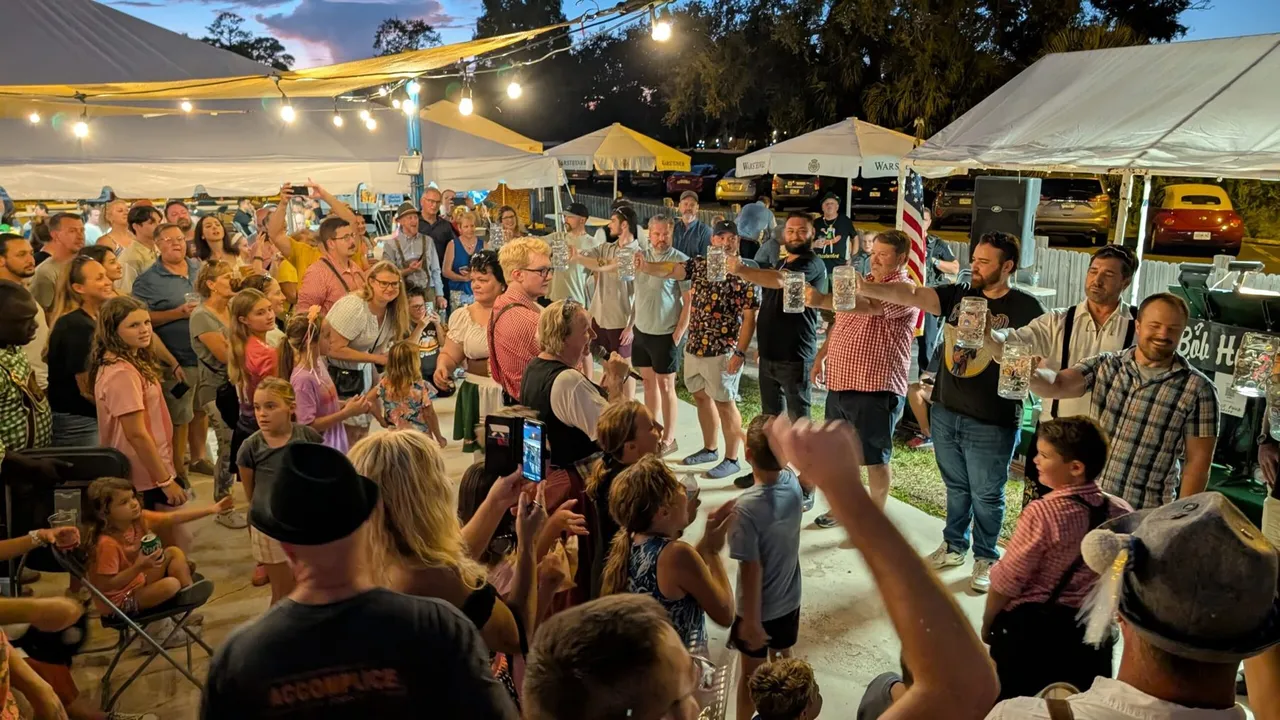 Oktoberfest Tampa Bay