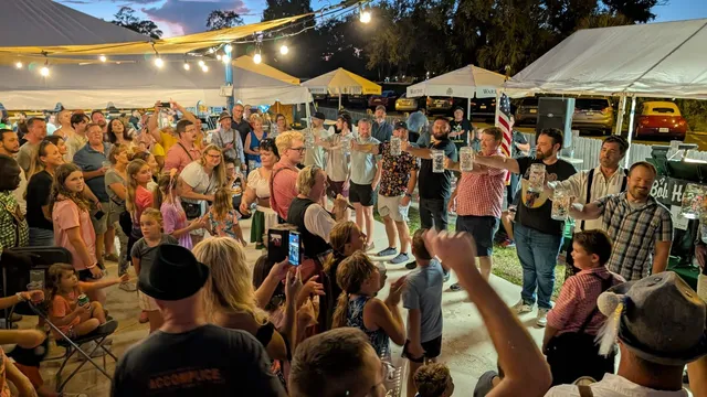Oktoberfest Tampa Bay