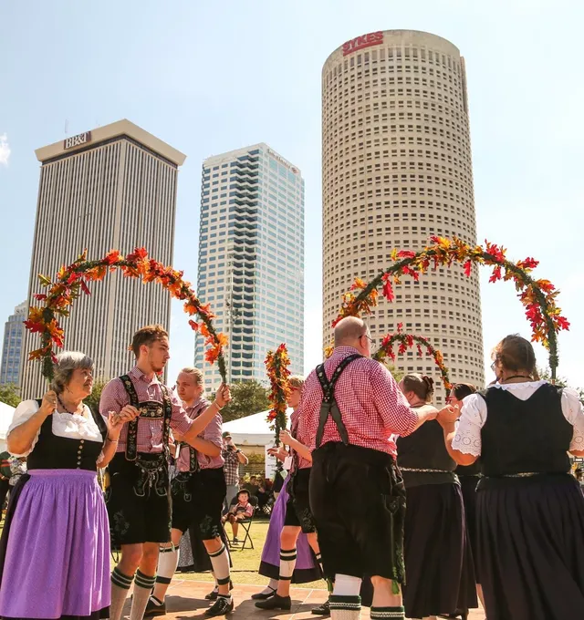 Oktoberfest Tampa