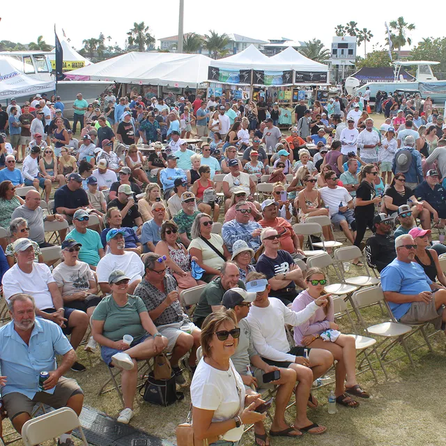 Old Salt Spring King of the Beach Kingfish Tournament