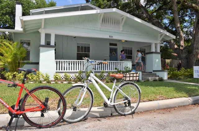 Old Seminole Heights Home Tour