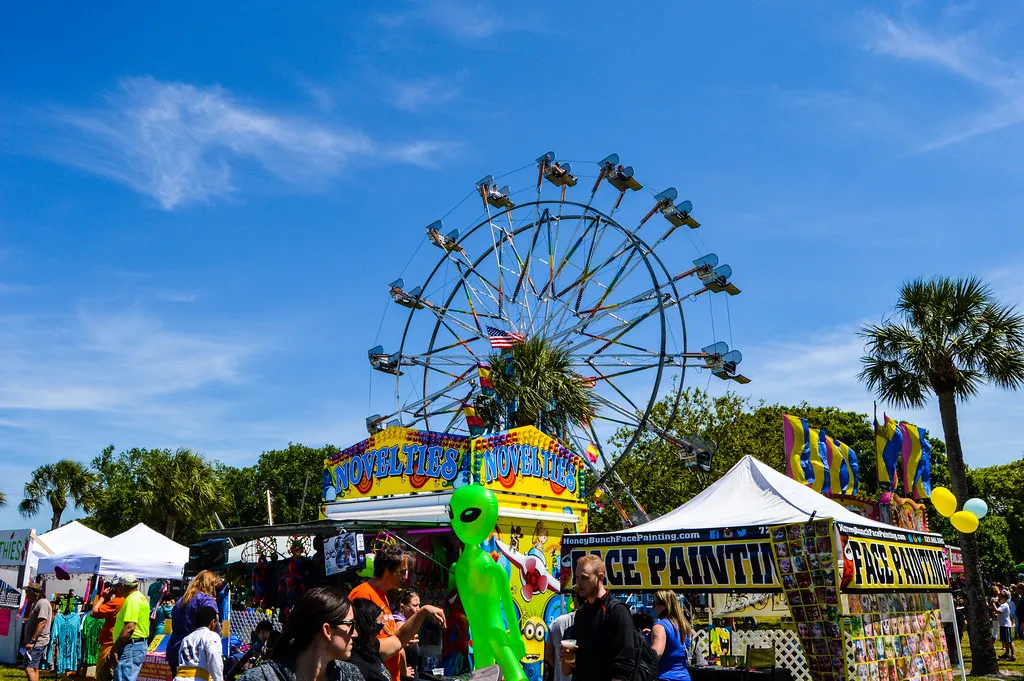 Oldsmar Days & Nights