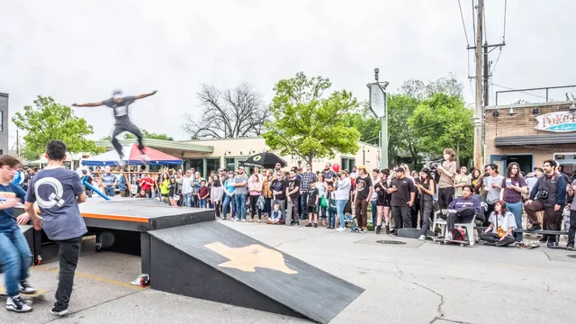 Open Streets Fort Worth