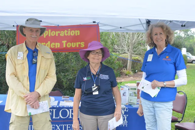 Orange County Garden Festival & Plant Sale