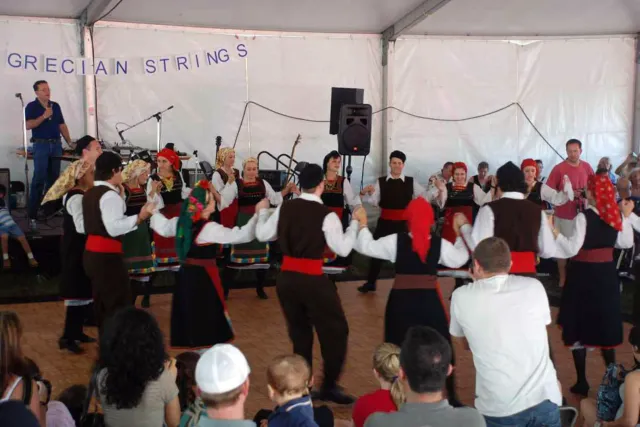 Orlando Greek Fest