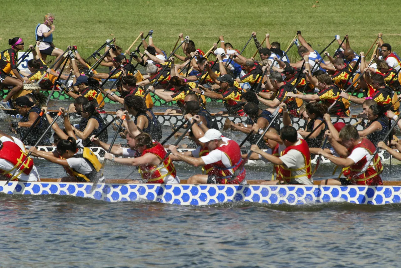 Orlando International Dragon Boat Festival & Asian Cultural Expo