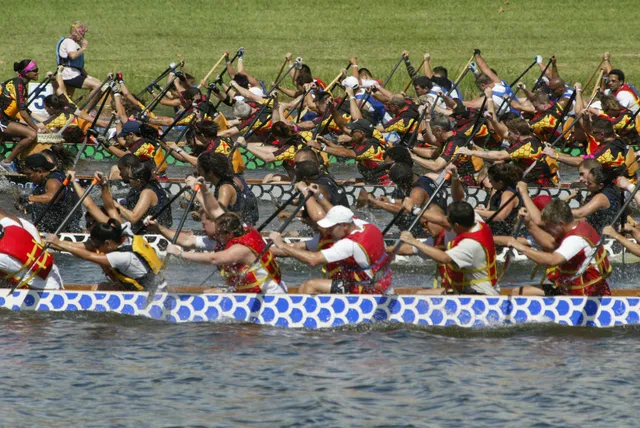 Orlando International Dragon Boat Festival & Asian Cultural Expo