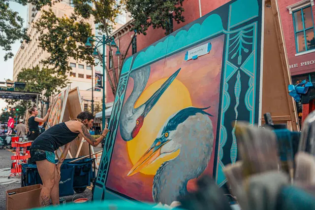 Orlando Mural Festival