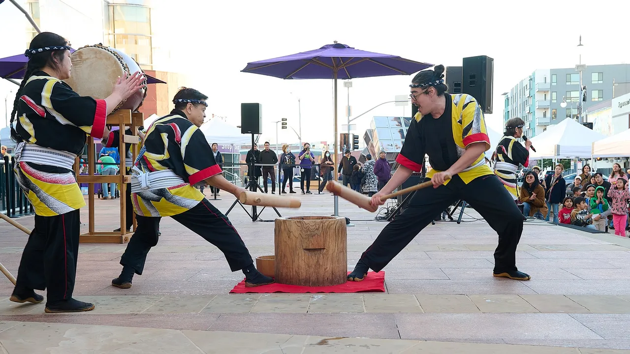 Oshogatsu Family Festival, photo 1 of 2