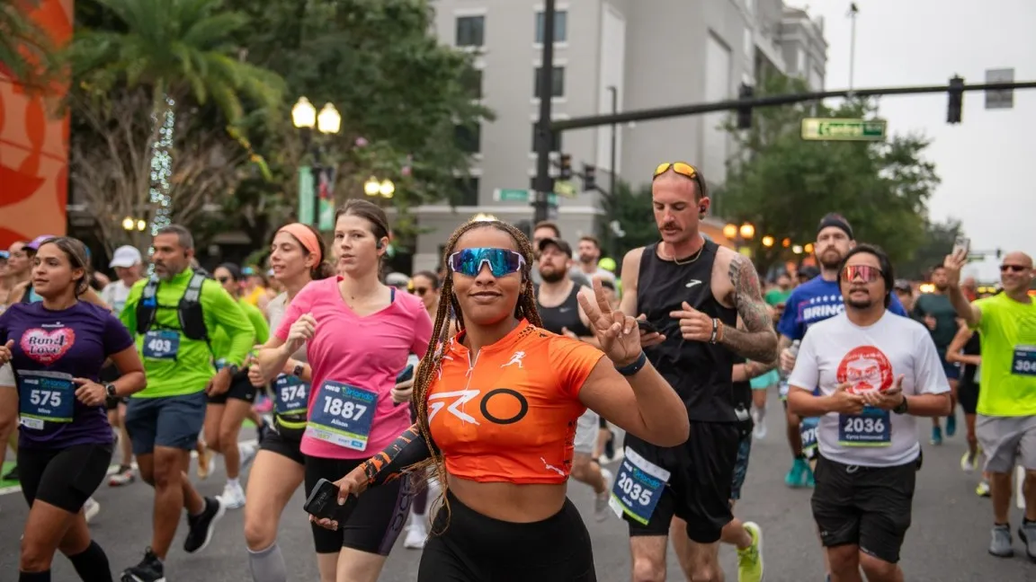 OUC Orlando Half Marathon Weekend, photo 1 of 2
