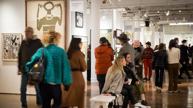 Outsider Art Fair