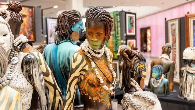 Pan African Film and Arts Festival