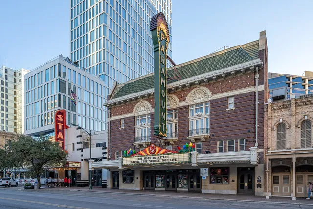 Paramount Summer Classic Film Series