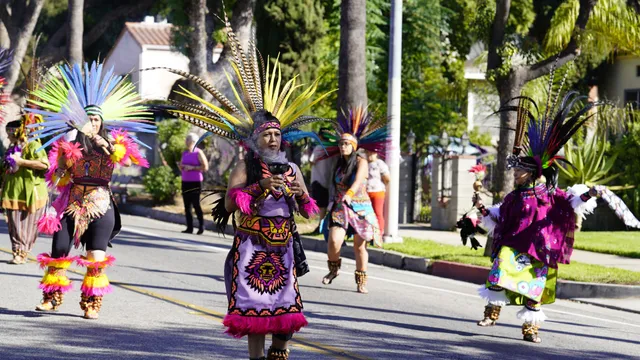 Pasadena Latino Heritage Parade and Festival