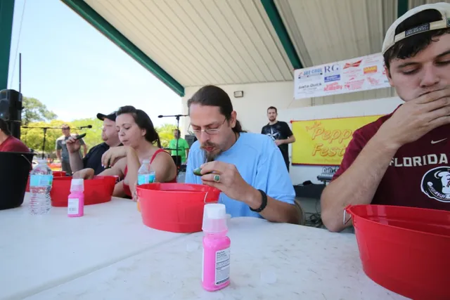 Pinellas Pepper Fest